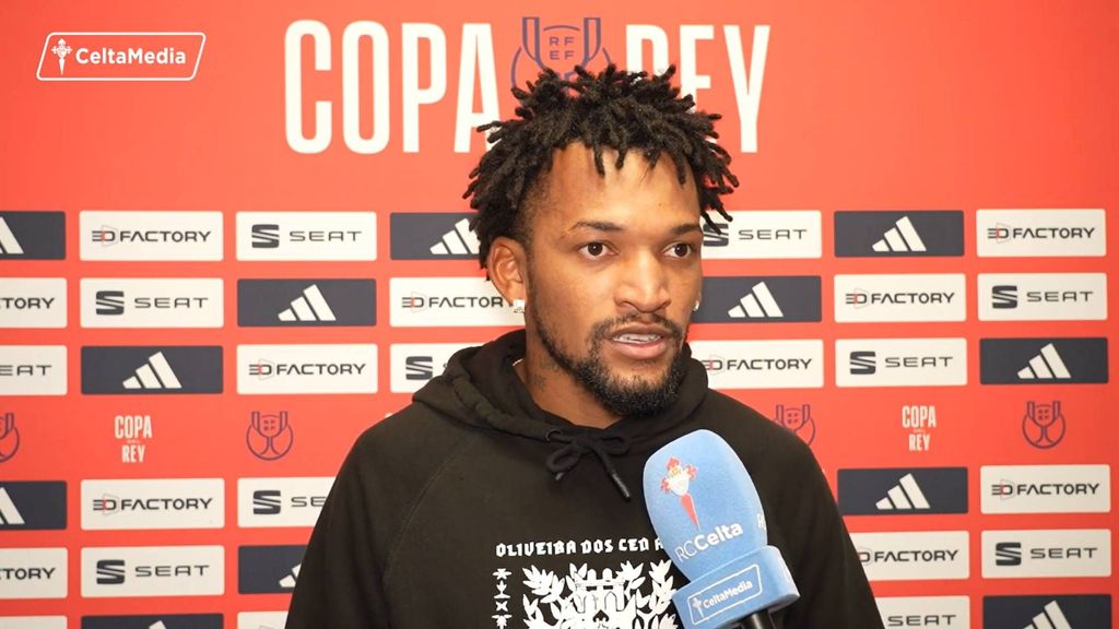 Swedberg y Jailson analizan la eliminación del Celta en la Copa del Rey