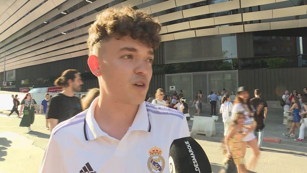 El madridismo ‘swiftie’ elige entre la llegada de Mbappé o Taylor Swif