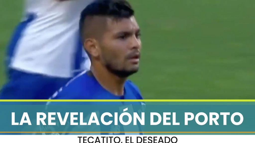 Así juega Tecatito Corona, la revelación del Porto
