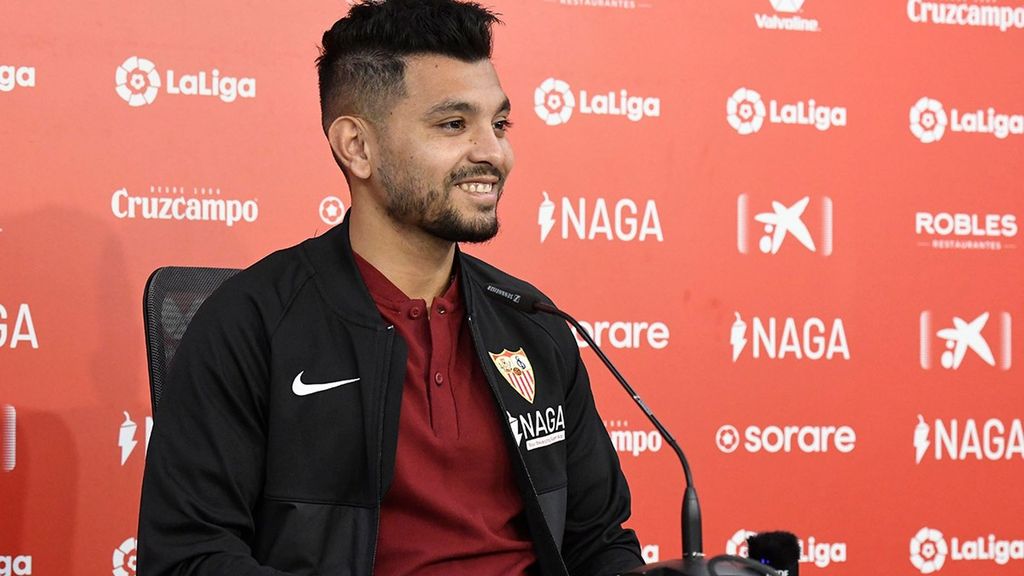 Lopetegui y Óliver, claves para la decisión de Tecatito: "Hizo más fuerte mi decisión de venir"