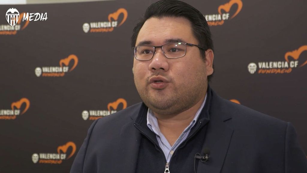 Teo Swee Wei, el singapurés que habla en valenciano