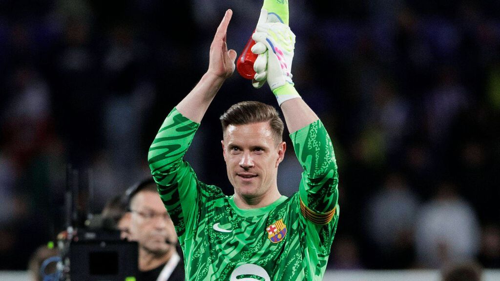 La cronología del conflicto Barcelona-Ter Stegen, desde la no firma del informe médico a la visita de Joan Laporta