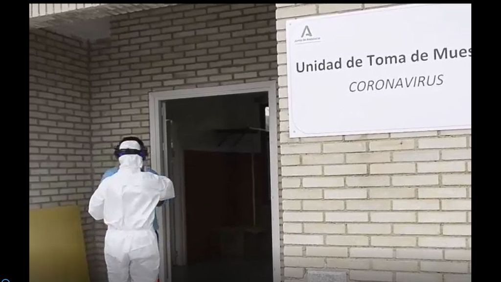 Así se realiza el test para detectar el coronavirus