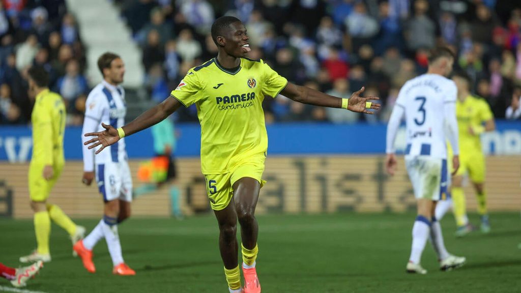 El resumen del Leganés-Villarreal (2-5)