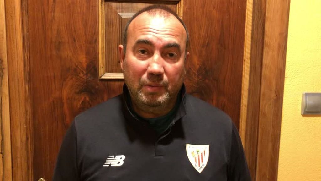 Andoni Lakabeg desvela las claves para que el Athletic venza al Barça en la final de Copa