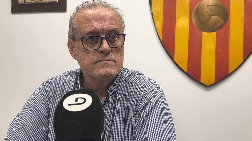 Fede Sagreras: “no voy a dimitir”