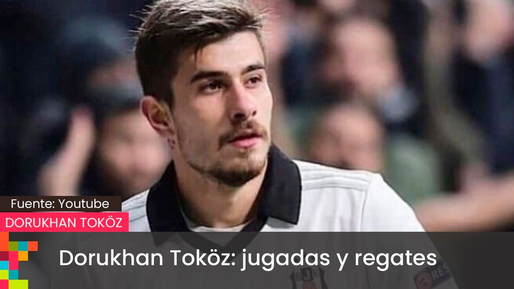 Jugadas y regates de Dorukhan Toköz