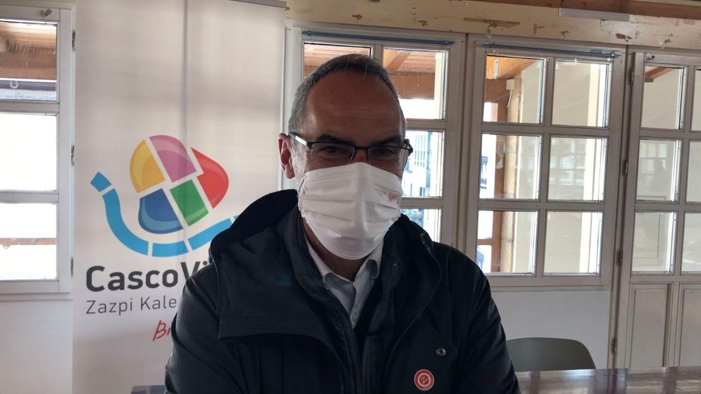 Entrevista a Tomás Ondarra: "El Barcelona es Messi"