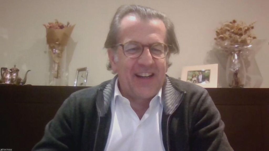 Toni Freixa y la posibilidad de que Xavi continúe en el Barça: "El club siempre ha tenido las ideas claras"