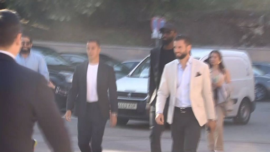 Nacho y Lucas Vázquez ‘se llevan’ a Antonio Rüdiger a los toros: su entrada en Las Ventas