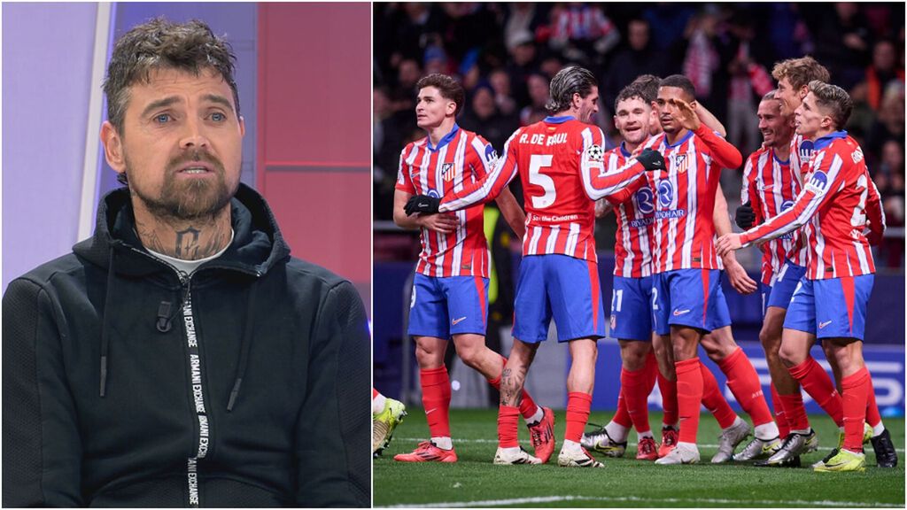 Tote analiza las claves del buen estado de forma del Atlético de Madrid: "Quiero verlo contra equipos de su nivel"