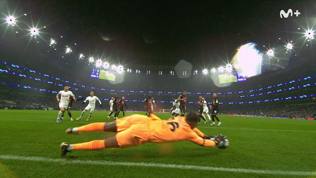 Tottenham 0-0 Milan: Resumen del partido