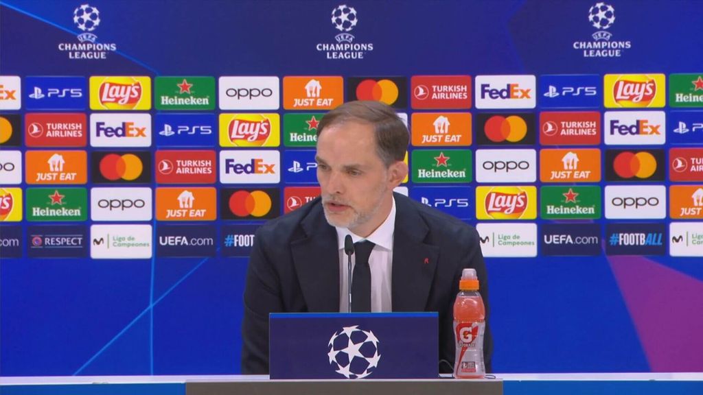 Tuchel habla de Toni Kroos