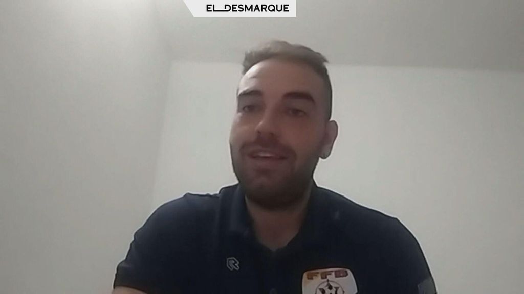 Pedro Rodríguez, el analista de Bonaire en ElDesmarque