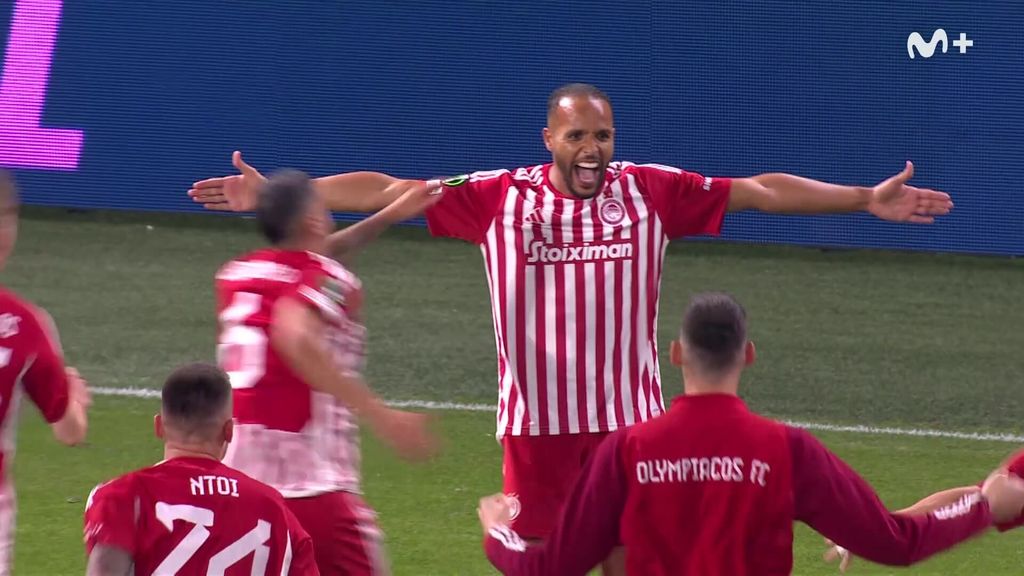 Olympiacos 1-0 Fiorentina: Resumen del partido