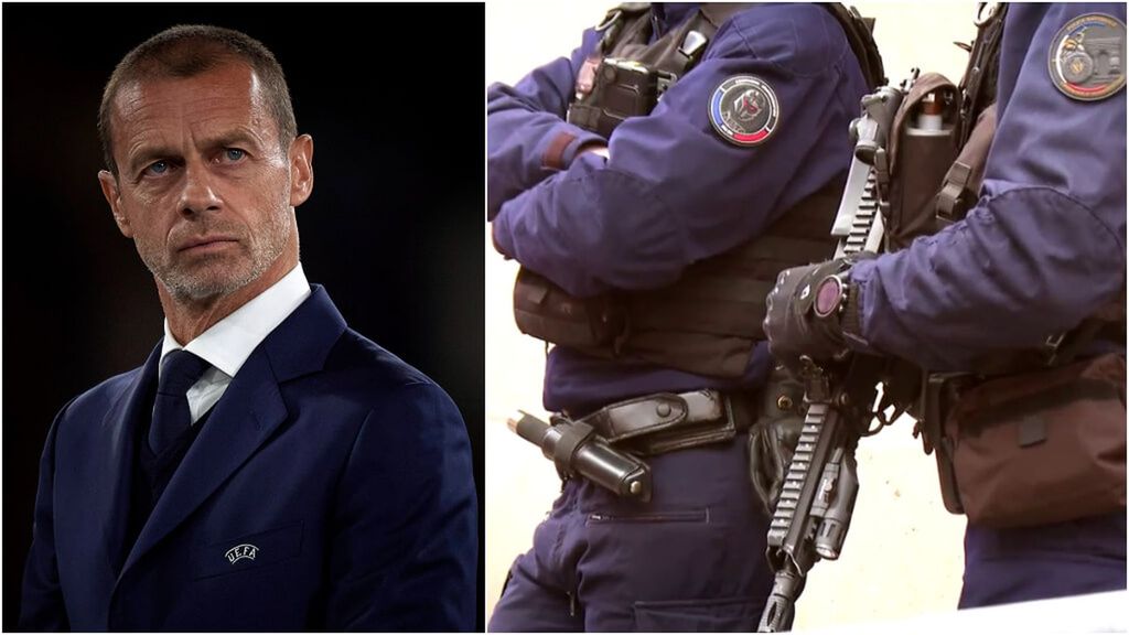 La UEFA emite un comunicado por las amenazas terroristas a la Champions League