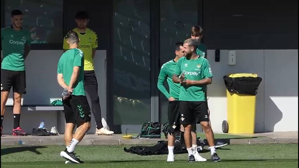 Una charla de diez minutos de Pellegrini para trazar nuevos objetivos