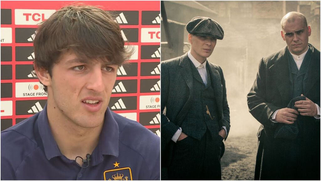 Unai Gómez y su pasión desconocida