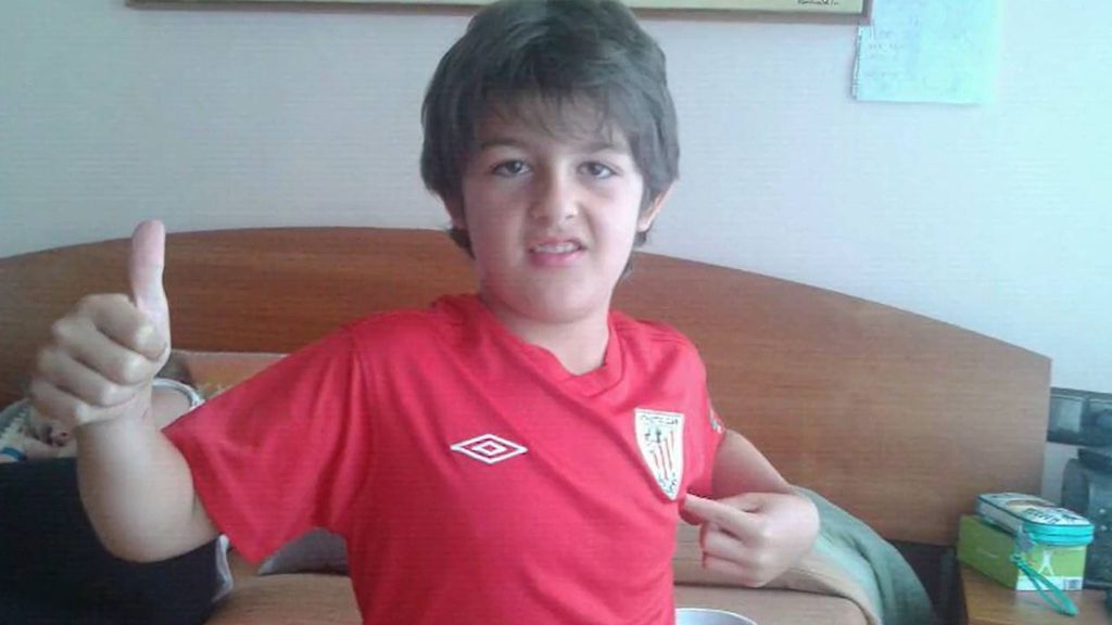 Unai Gómez renueva con el Athletic hasta 2028