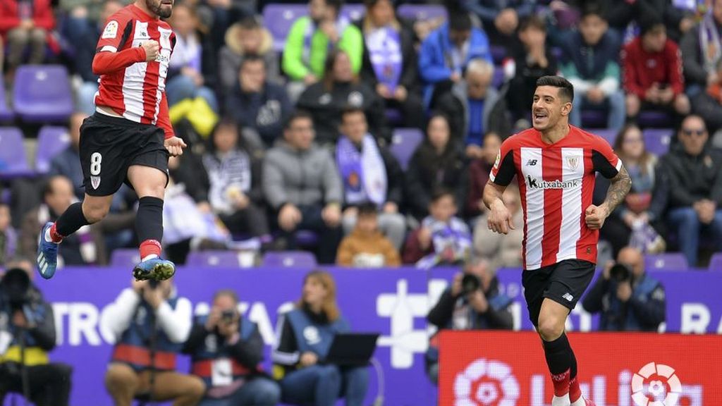 Real Valladolid - Athletic: Gol 0-1, Unai López (Jornada 27)