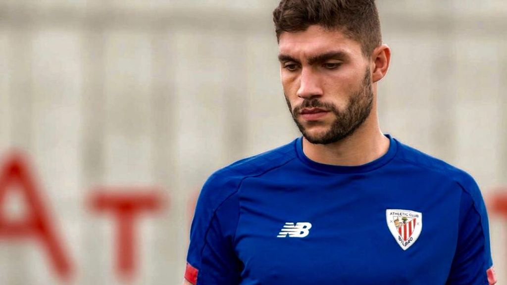 Unai Núñez se retira del entrenamiento