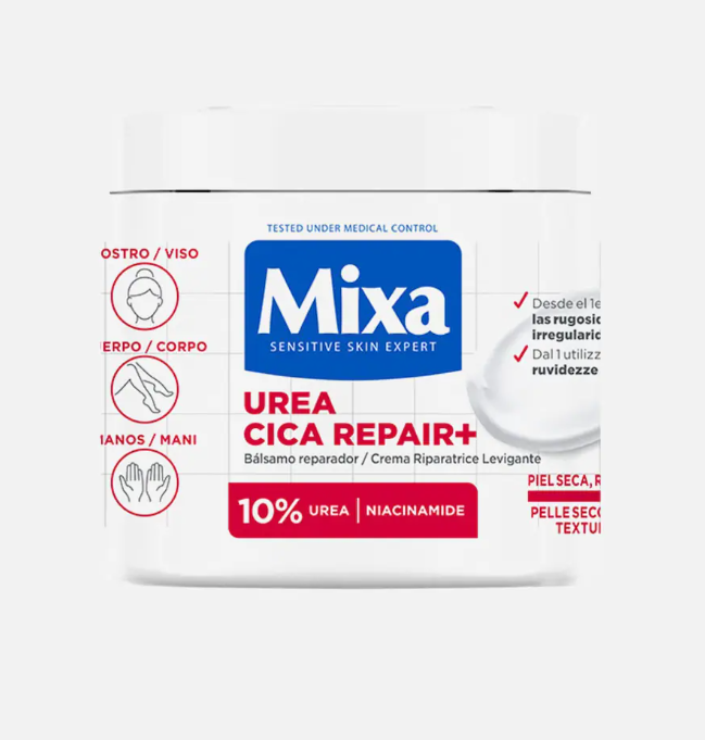 Urea Cica Repair+