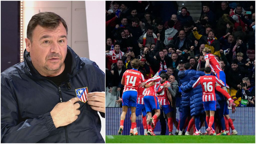 Rubén Uría y la remontada del Atletico ante el Bayer Leverkusen: “Hoy por primera vez he notado el alma del Calderón"