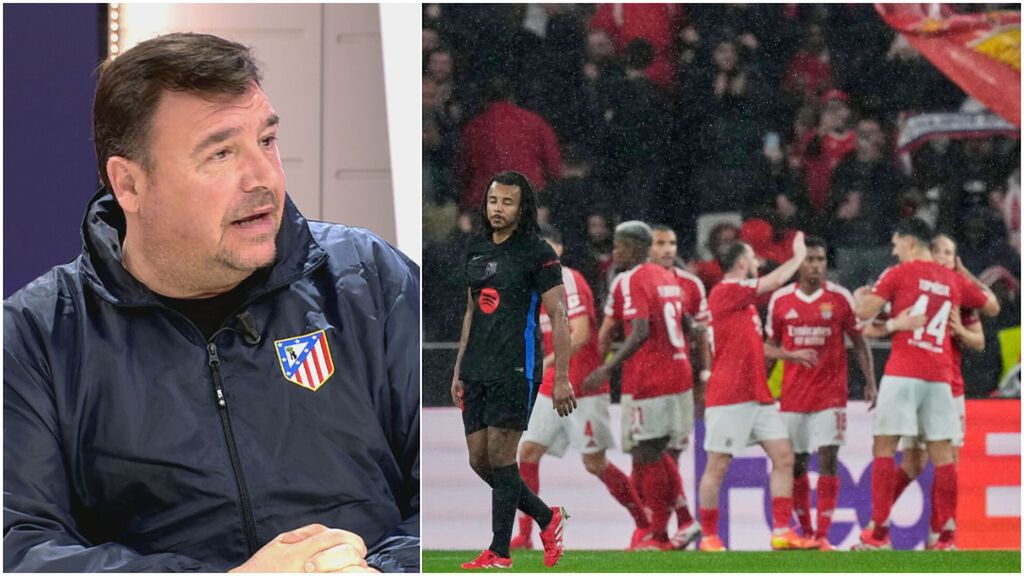 Rubén Uría señala la debilidad del Barça