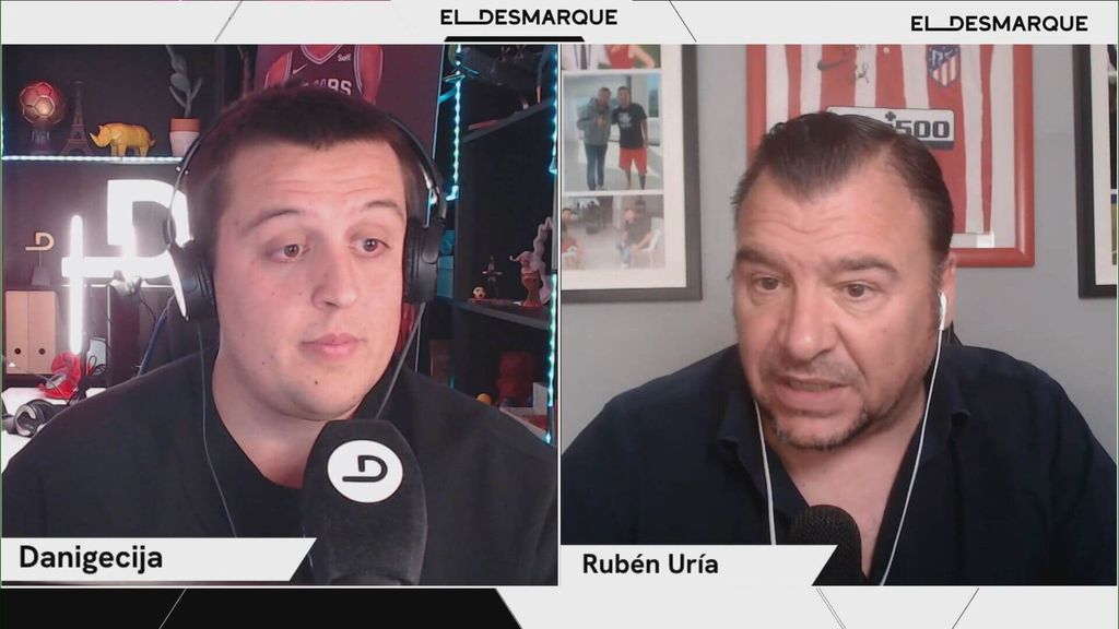 Rubén Uría y las prioridades del Atlético de Madrid en el mercado de fichajes
