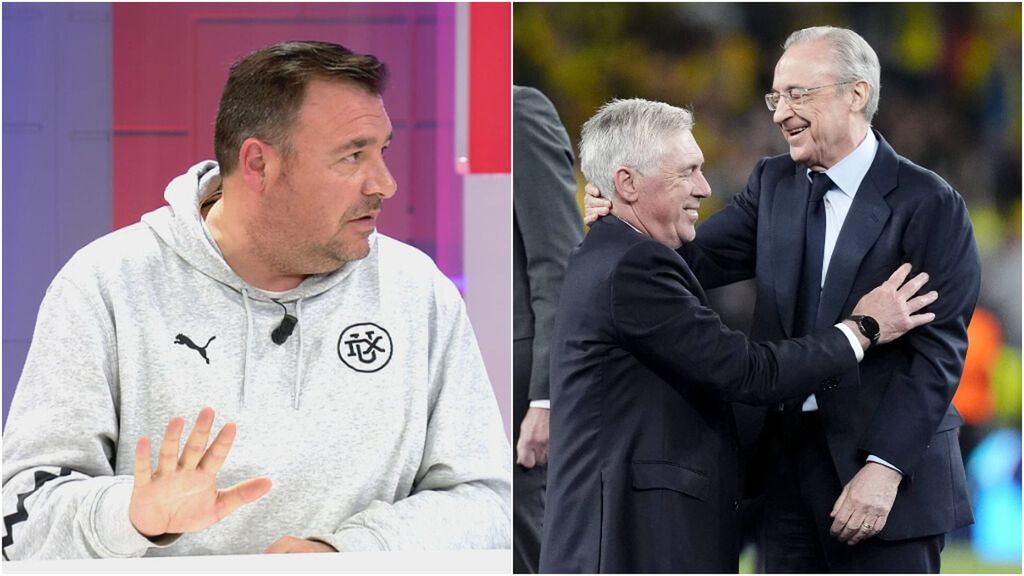 Rubén Uría pone sobre la mesa la realidad del Real Madrid: "No fichar sería una negligencia"