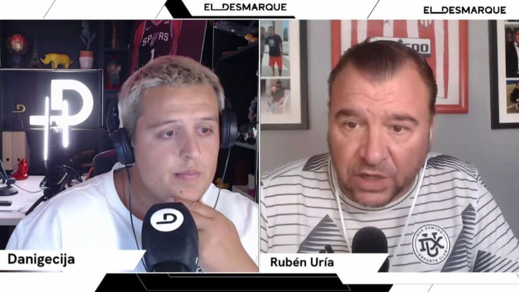 Las dos cuestiones preocupantes en el Atlético, según Rubén Uría: “Discrepo con Simeone”