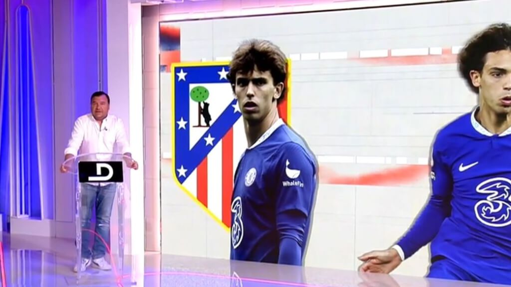 Rubén Uría desvela el enfado de Gil Marín en la operación de Joao Félix con el Chelsea: “Amenazó con irse”