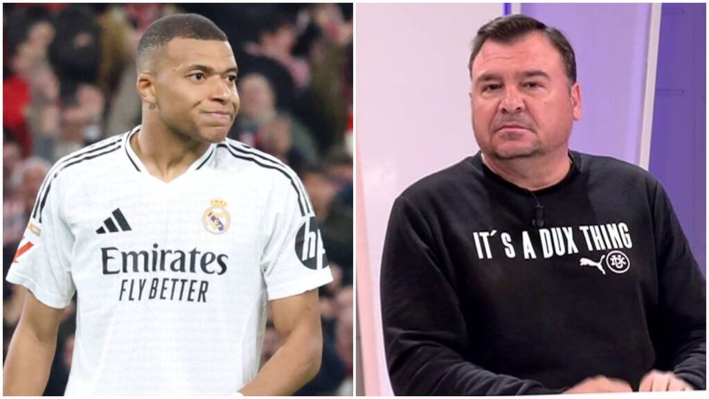 Rubén Uría y la solución para terminar con el mal momento de Mbappé