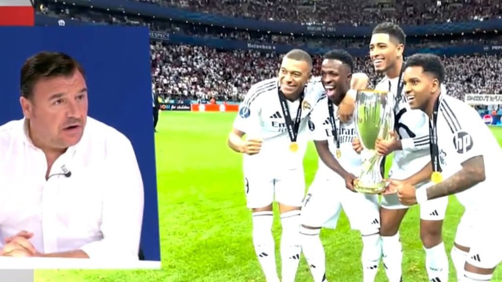 Rubén Uría explica la estrategia de Rodrygo con su críptico mensaje "El próximo año no está en el Madrid"