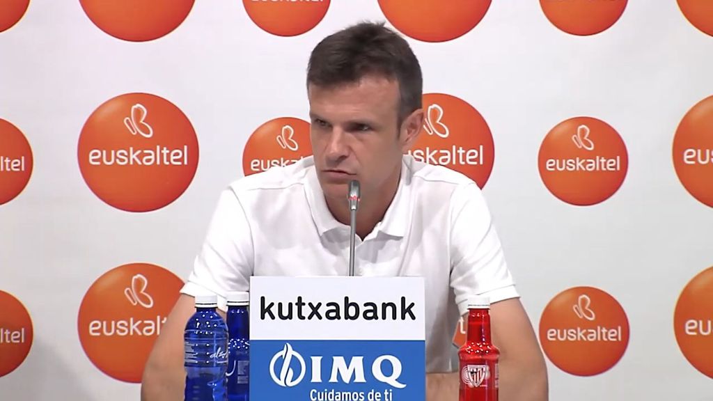 Jon Uriarte desvela las bases para que crezca el Athletic Femenino