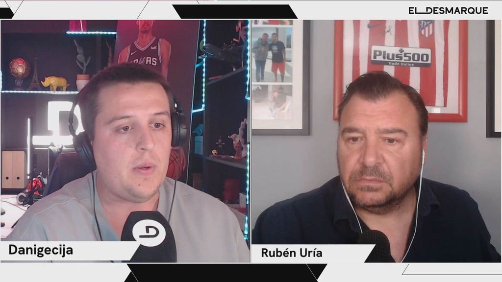 Rubén Uría y su enfado tras la eliminación del Atlético en Champions: "Hay que llevarle al rincón de pensar"