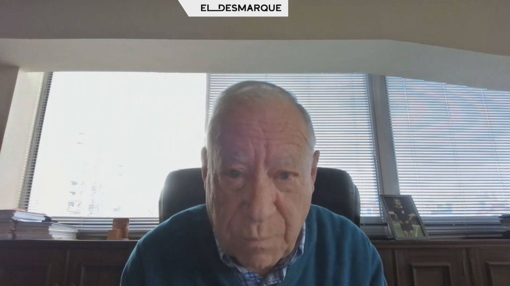 Urizar Azpitarte habló en el Twitch de ElDesmarque sobre Mateu Lahoz, el arbitraje femenino y Vinicius