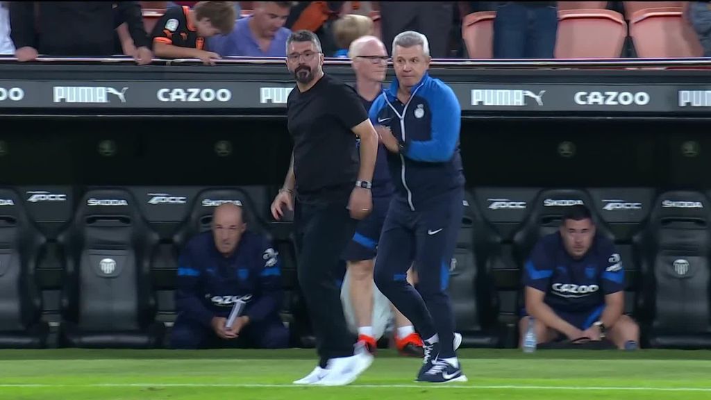 Valencia 1-2 Mallorca: Resumen del partido