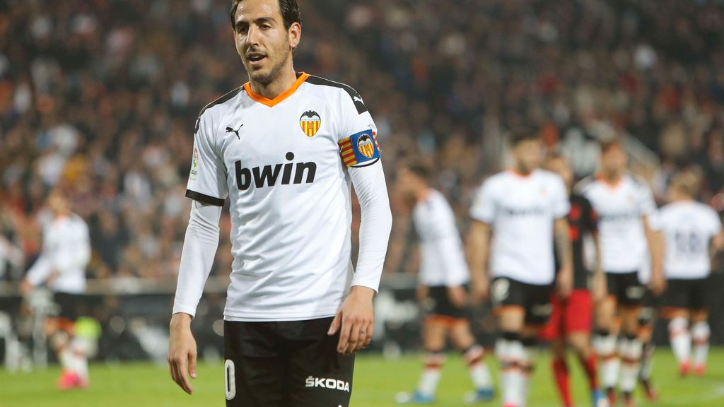 Valencia-Atlético: Resumen (jornada 24)