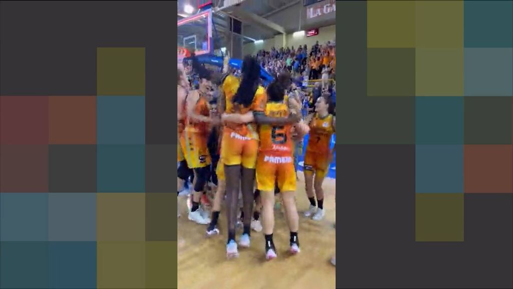 Valencia Basket hace historia y gana la Liga femenina por primera vez en su historia