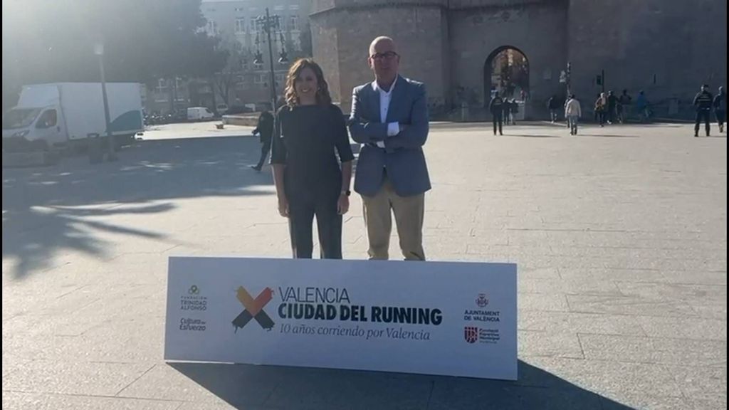 Valencia ciudad del running cumple 10 años