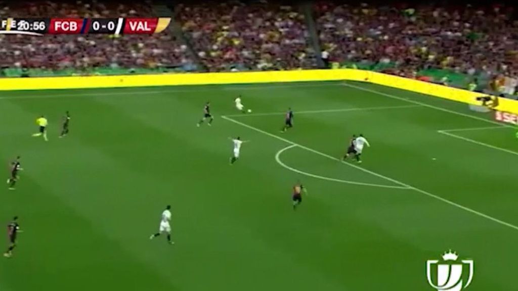 La final de Copa ganada ante el Barcelona y la broma del ataúd