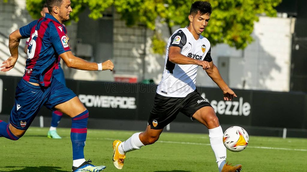 Resumen Valencia-Levante (pretemporada 21-22)