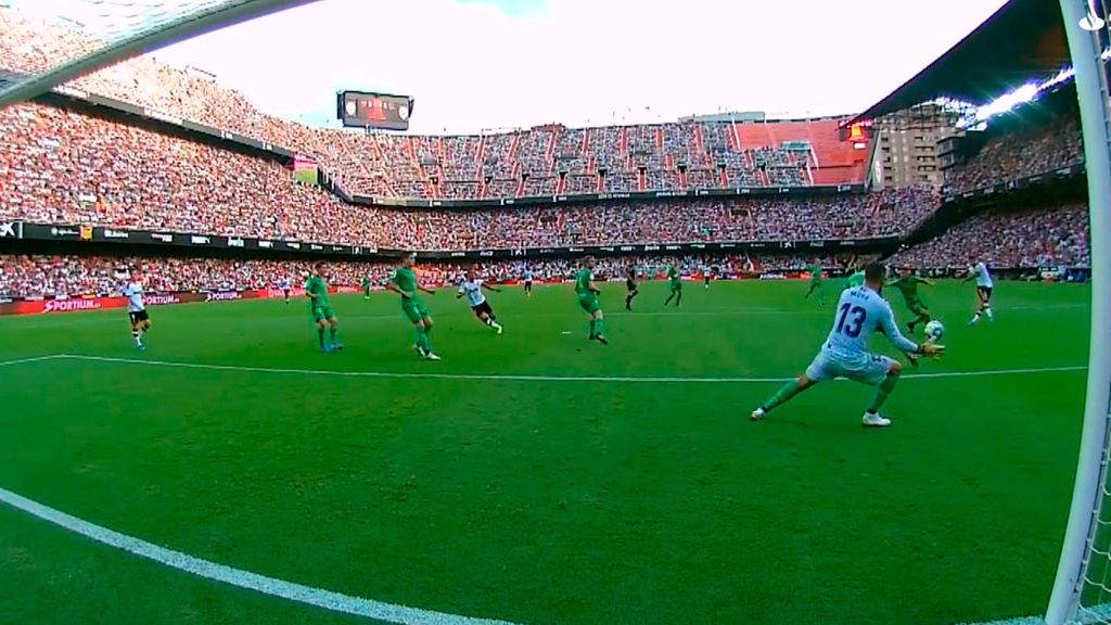 Valencia-Real Sociedad (Resumen)