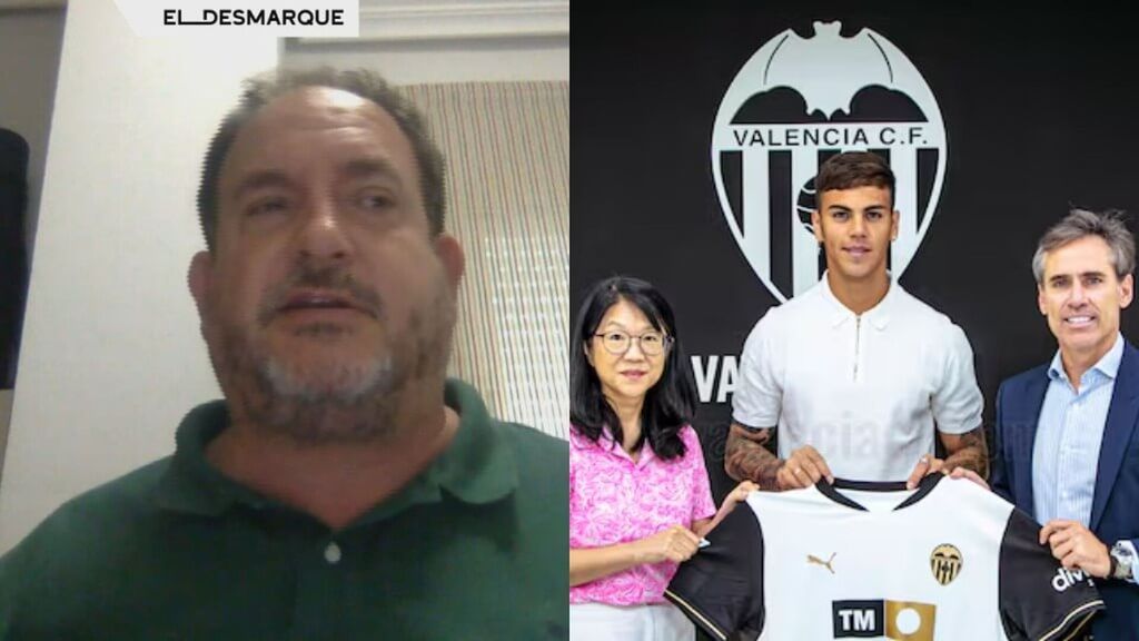 Las notas del mercado de fichajes del Valencia