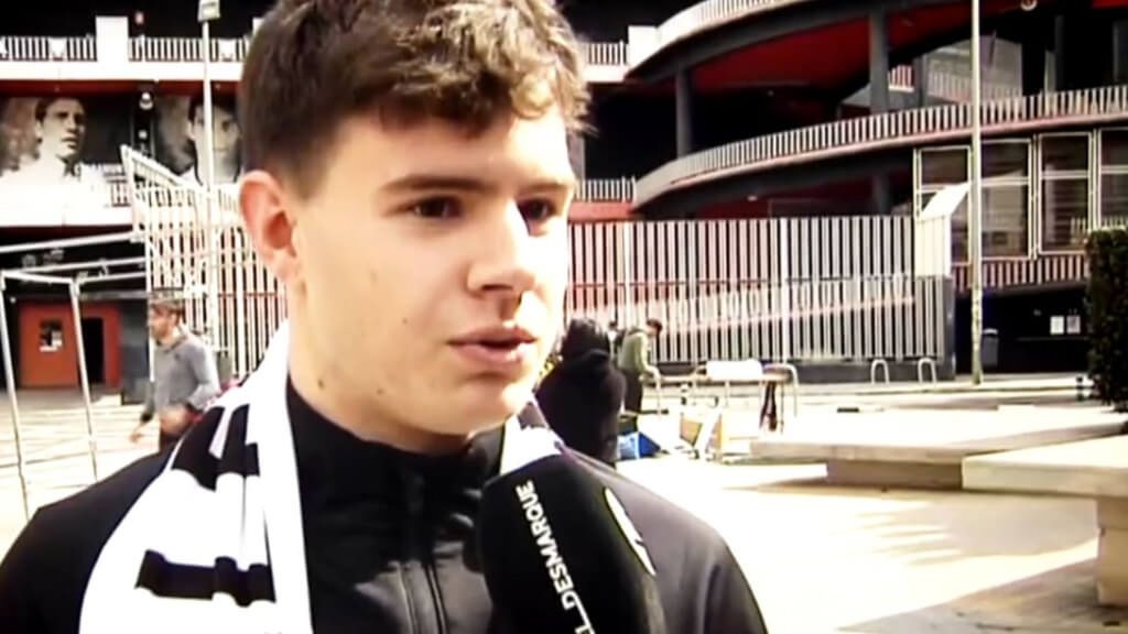 Los valencianistas, sobre el recibimiento a Vinicius: “Depende de cómo se comporte”