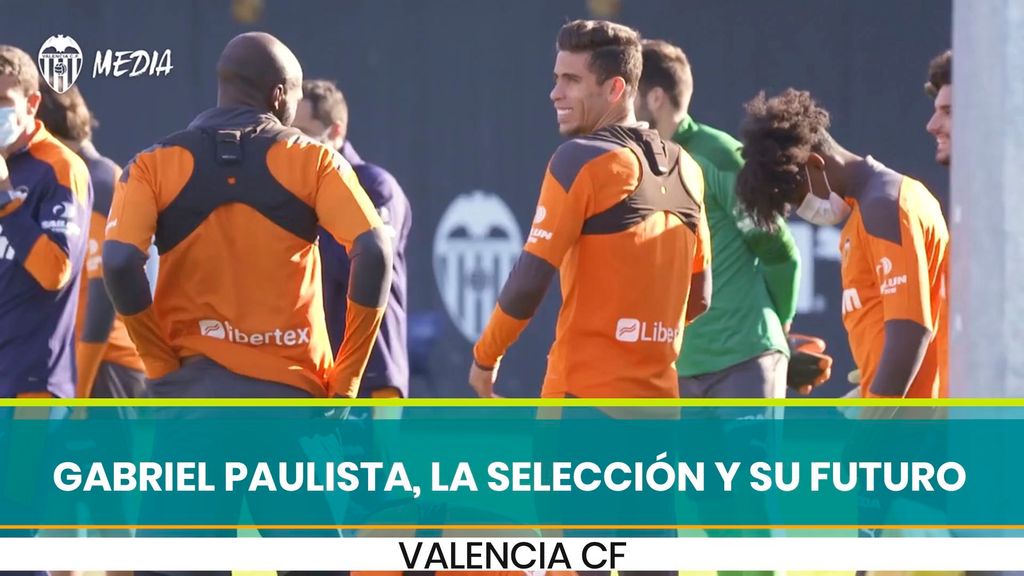 Gabriel Paulista habla de su futuro y la selección