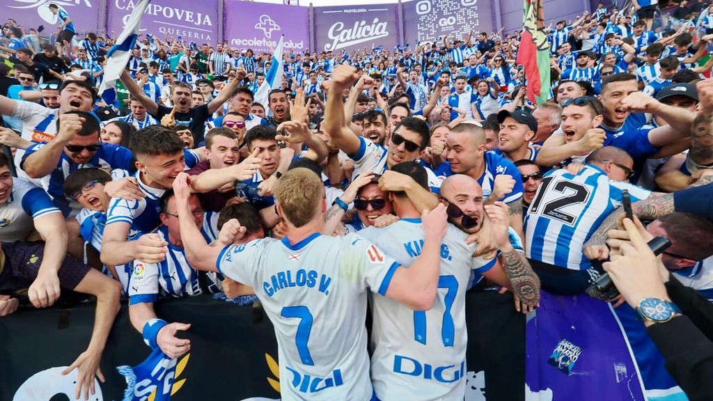 Resumen en vídeo del Real Valladolid-Alavés (0-1)