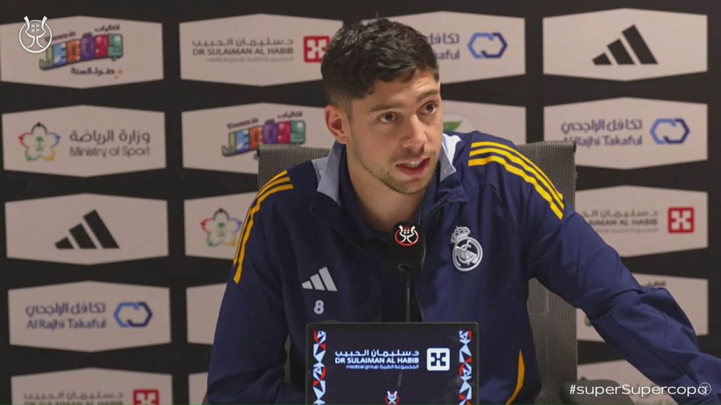 Fede Valverde aclara el polémico tuit de Mina Bonino