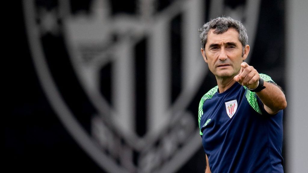 Valverde, analiza la semifinal de copa contra Osasuna